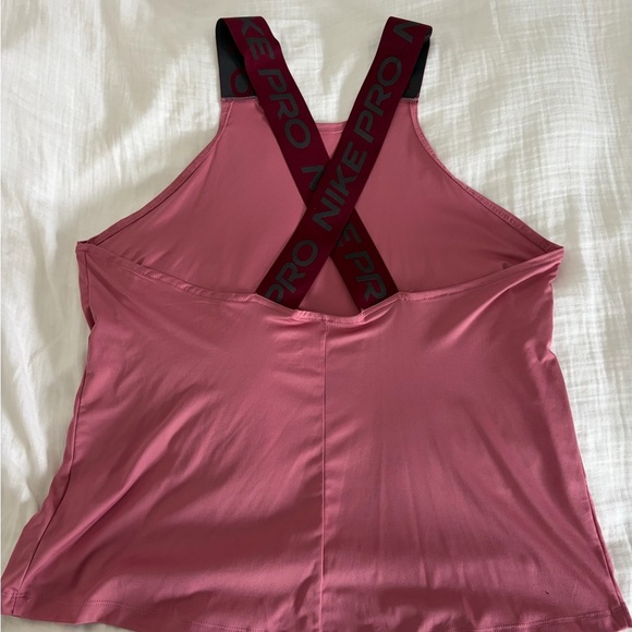 Nike Pro Dri Fit Tank - Picture 2 of 6
